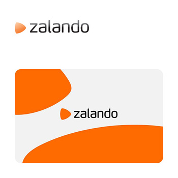 Zalando e-Geschenkkarte