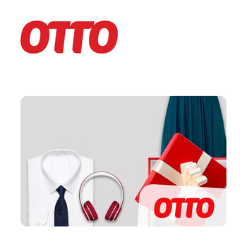 OTTO e-Geschenkkarte