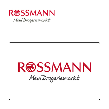 ROSSMANN e-Geschenkkarte